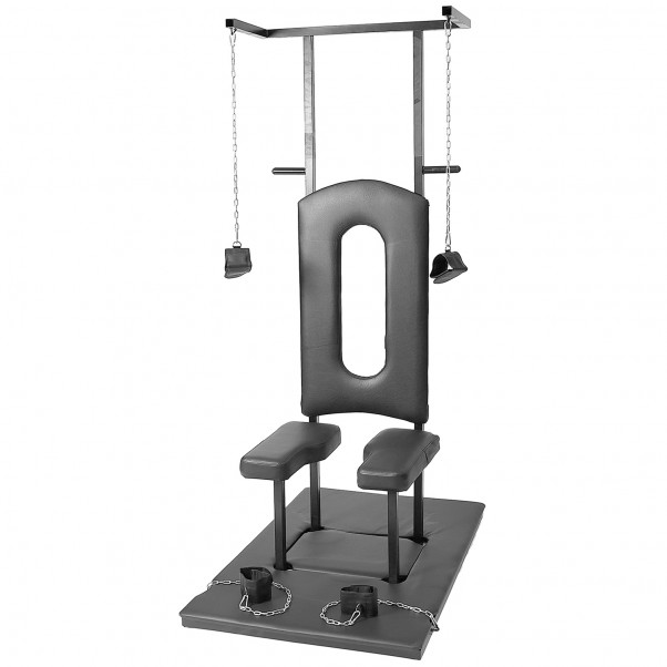 Master Series Queening Chair Sexmøbel 1