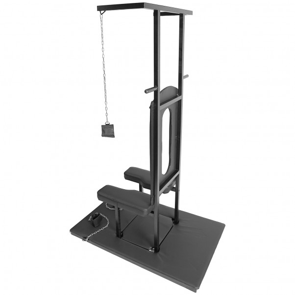 Master Series Queening Chair Sexmøbel 4