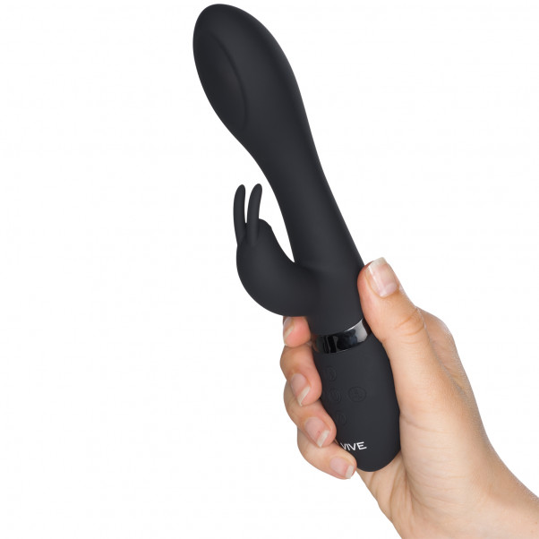 Vive Mira Rechargeable Triple-Action G-Spot Rabbit Vibrator 50