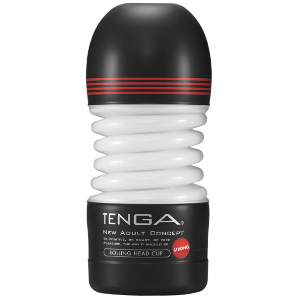 TENGA Rolling Head Cup Hard Masturbator 1