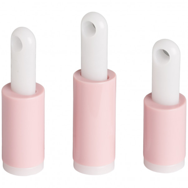 CB-X The Curve Pink Chastity Device 3.7 inches Product picture 4