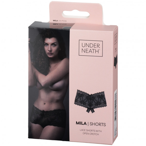 Underneath Mila Crotchless Lace Briefs Packaging picture 90