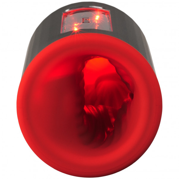 LELO F1S V2 Red Pleasure Console Masturbator Product picture 2