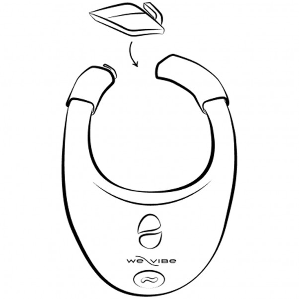 We-Vibe Bond Vibrating Cock Ring Product 5