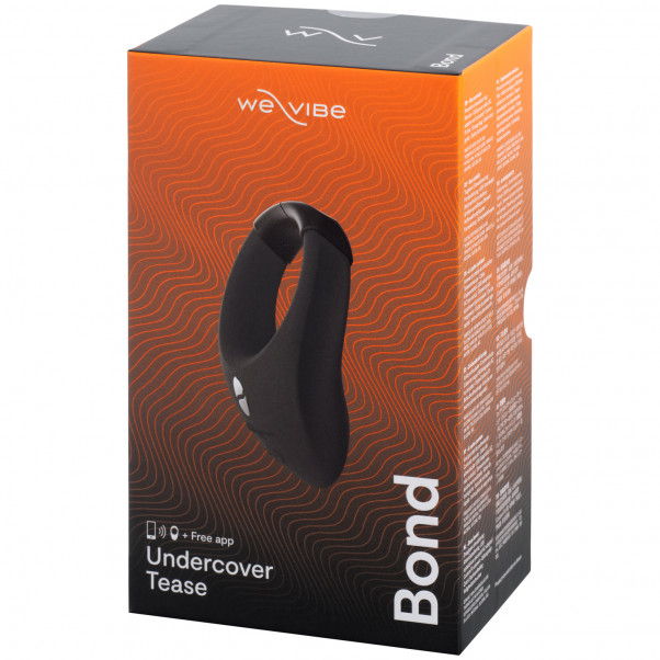 We-Vibe Bond Vibrating Cock Ring Pack 90