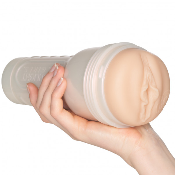 Fleshlight Girls Alina Lopez Rose Product picture with hand 50