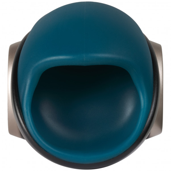 Fun Factory Cobra Libre II Blue Penis Vibrator Product picture 4