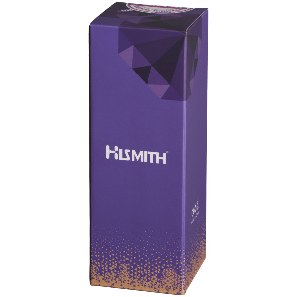 Hismith Black Anal KlicLok Dildo Small Packaging picture 90