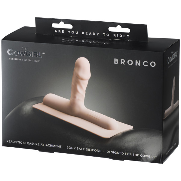 The Cowgirl Bronco Silicone Attachment Packaging picture 90