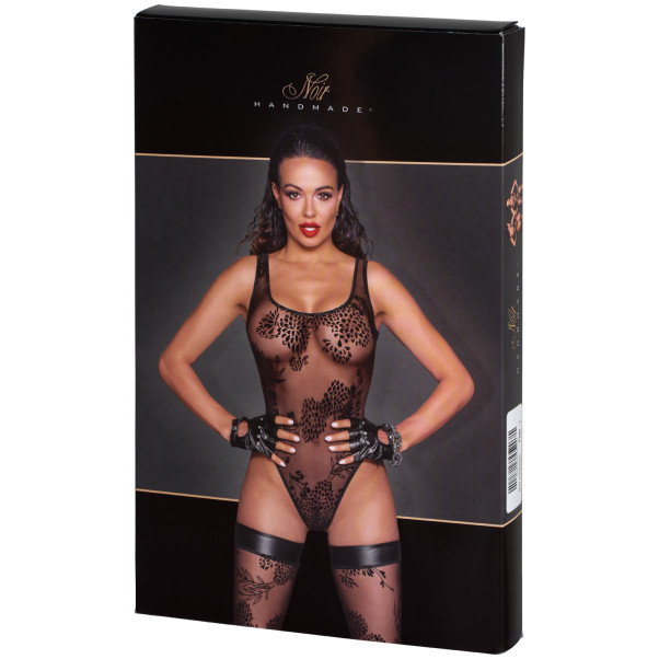 Noir Handmade Lace Body Packaging picture 90