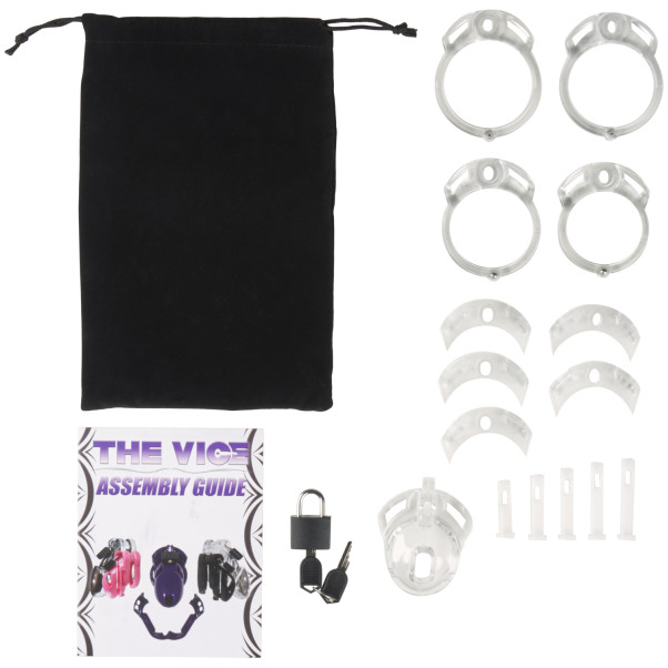 The Vice Clitty Chastity Device Product picture 8