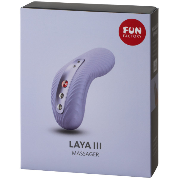 Fun Factory LAYA III Lay-On Vibrator Packaging picture 91