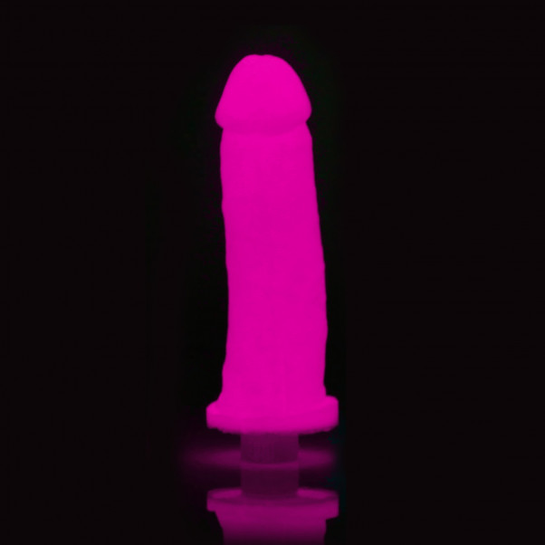 Clone-A-Willy Clone Your Penis Glow in the Dark Pink  3