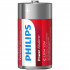 Philips LR14 C Alkaline Batteries 2 pcs
