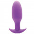 Tantus Ryder Silicone Butt Plug