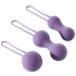 Je Joue Ami Kegel Balls Set of 3