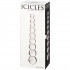 Icicles No 2 Beaded Glass Dildo