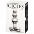 Icicles No 47 Beaded Glass Butt Plug