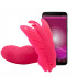 Realov Lydia I Smart Butterfly Vibrator Product picture with app 2