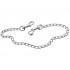 Zado Metal Chain with Clip 50 cm