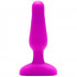 B-Vibe Novice Fjernbetjent Butt Plug Product 3