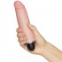 King Cock Stiffy Vibrerende Dildo 15 cm Hand 50