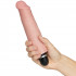 King Cock Stiffy Vibrerende Dildo 18 cm Hand 50