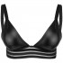 Noir Handmade Power Wetlook Bralette  3