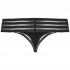 Noir Handmade Power Wetlook G-String  4