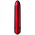 Rocks Off Scarlet Velvet 90 mm Klitoris Vibrator  1