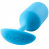 B-Vibe Snug Plug 3 Butt Plug  2