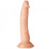 Willie City Lover Realistisk Dildo med Sugekop 23 cm  1