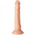 Willie City Lover Realistisk Dildo med Sugekop 23 cm  2