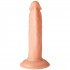 Willie City Realistisk Dildo med Sugekop 19 cm  2