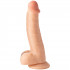 Willie City Classic Lover Realistisk Dildo 23 cm  1
