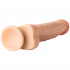 Willie City Classic Lover Realistisk Dildo 23 cm  3