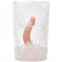 Willie City Classic Lover Realistisk Curved Dildo 20 cm  100