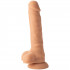 Willie City Luxe Lover Super Realistisk Silikone Dildo 20 cm  1