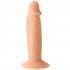 Willie City Luxe Lover Realistisk Silikone Dildo med Sugekop 15 cm  1