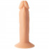 Willie City Luxe Lover Realistisk Silikone Dildo med Sugekop 15 cm  2