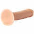 Willie City Luxe Lover Realistisk Silikone Dildo med Sugekop 15 cm  3