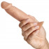 Willie City Luxe Lover Realistisk Silikone Dildo med Sugekop 15 cm  50