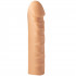 Willie City Lover Realistisk Dildo 19 cm  1