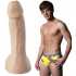 Fleshjack Brent Corrigan Realistisk Dildo 21 cm  4