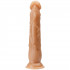 Willie City Realistisk Lover Sugekop Dildo 23 cm  2