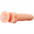 Willie City Lover Luxe Realistisk Dildo 19,5 cm  4