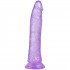 Baseks Jellies Realistisk Dildo med Sugekop 21 cm Product 3