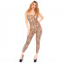 NEW - Leg Avenue Leopard Catsuit  1