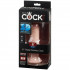 King Cock Plus Realistisk Dildo 15 cm Pack 90