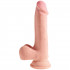 King Cock Plus Realistisk Dildo med Kugler 19 cm  1